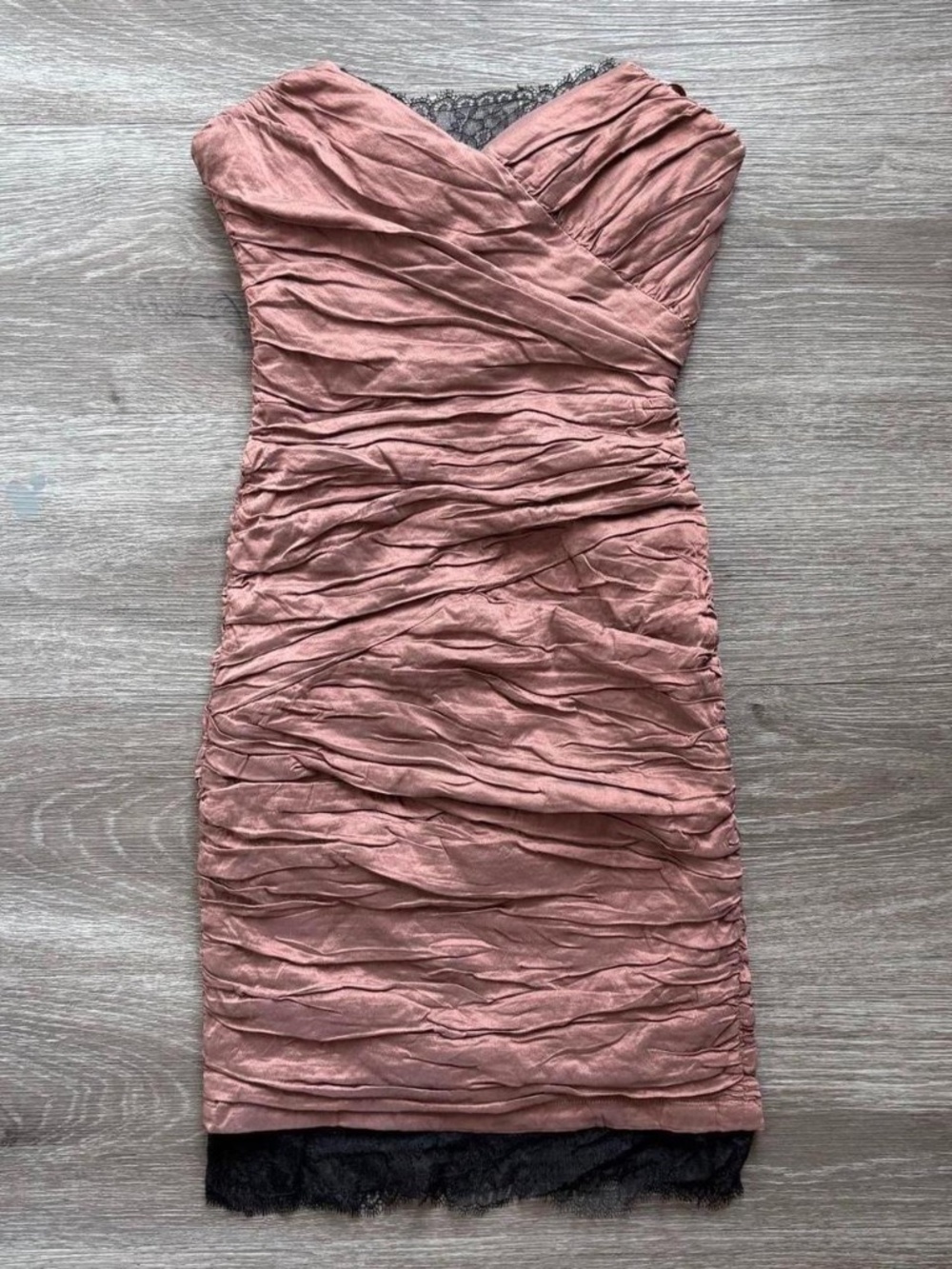 2000s BCBG mini dress